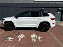 Skoda Kodiaq Skoda Kodiak Sportline 4x4, 2.0 TDI 200 KM, DSG, Pierwszy właściciel,