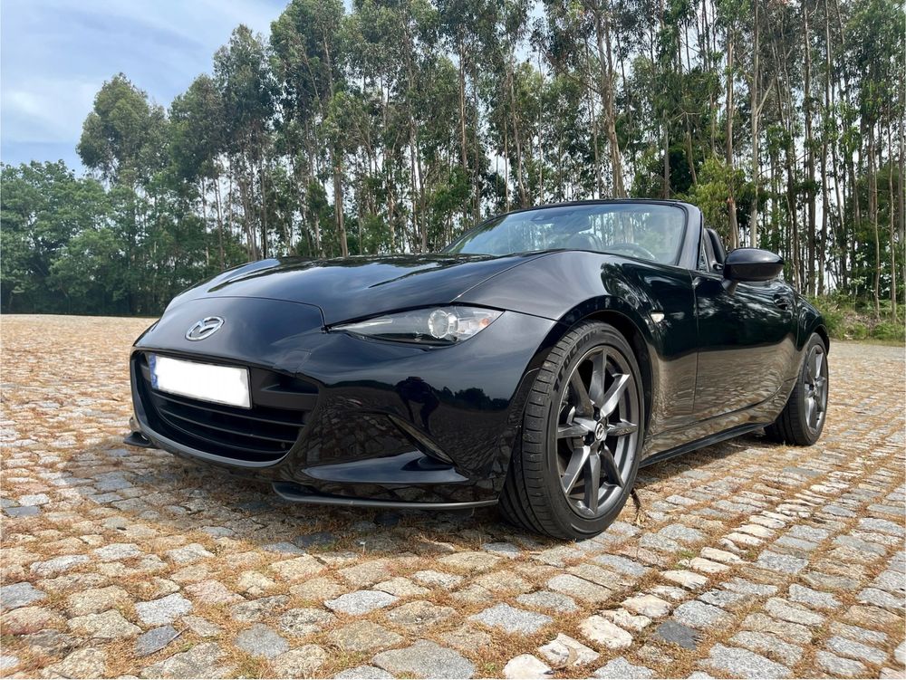 Mazda MX5 2.0 ND i-ELOOP