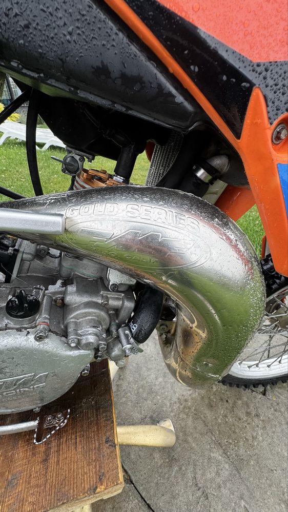 Ktm sx 85 2012 FMF