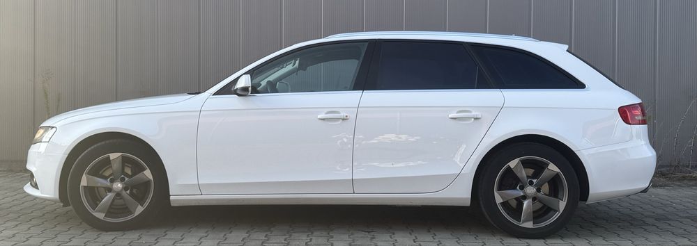 Audi A4 B8 2.7 TDI | 2011 | Manual