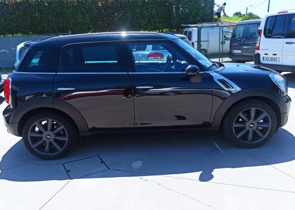 Mini countryman  cooper D
