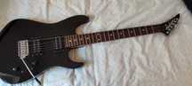 Guitarra Jackson JS1 – Bem usada – LEIA A DESCRIÇAO