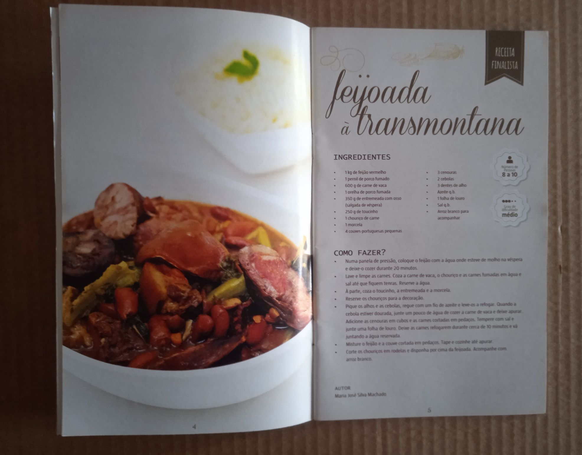 A Mesa dos Portugueses - Receitas de Culinária
