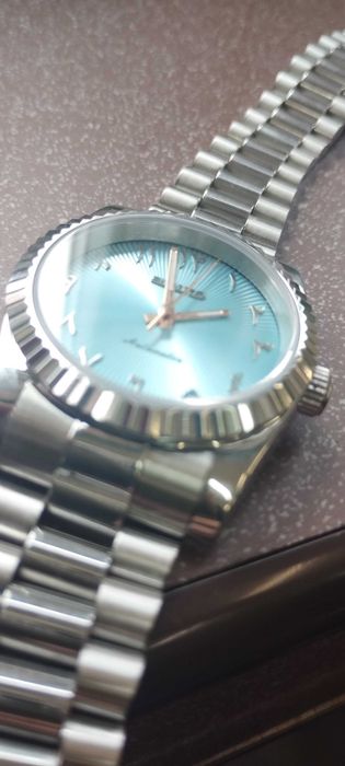 Zegar Seiko mod arabical dial