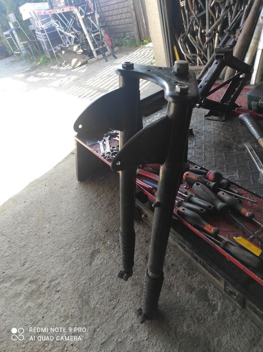 Zawieszenie przód shl m05 wfm