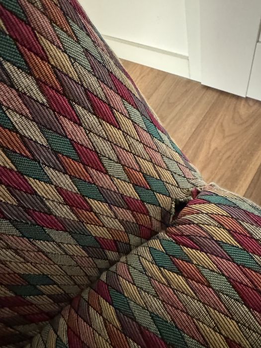 Krzesła PRL 4 sztuki