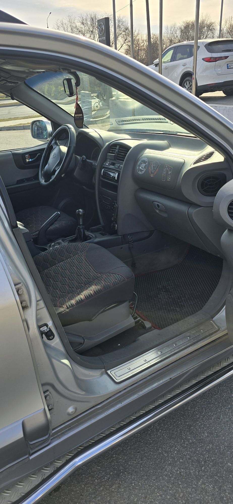 Hyundai Santa Fe 2006 2.0d