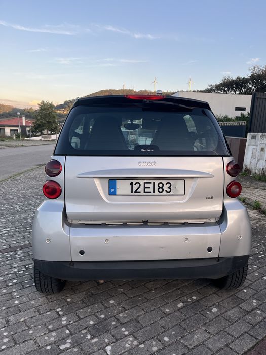 Smart Fortwo cdi