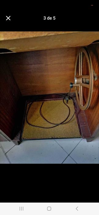 Maquina de costuta