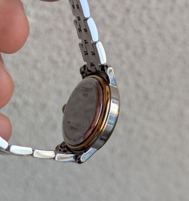 Tissot T097010 A Швейцарський жіночий вінтажний годинник