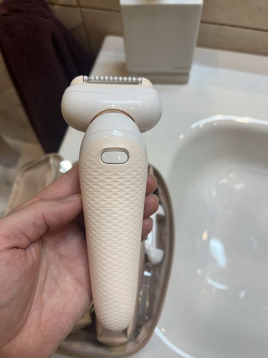 Епілятор BRAUN Silk epil 9 SES 9002 3D стан нового