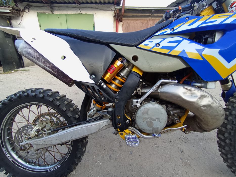 KTM exc 300 2012 (husaberg te 300)