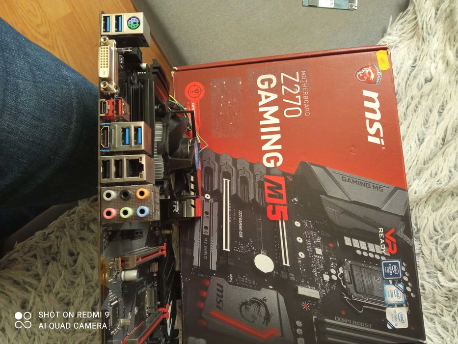 Gigabyte Z370 AORUS Gaming K3 promocja do 16.11.2025