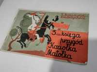 PRL- Koziołek Matołek 3-cia Księga - K.Makuszyński - 1987 r