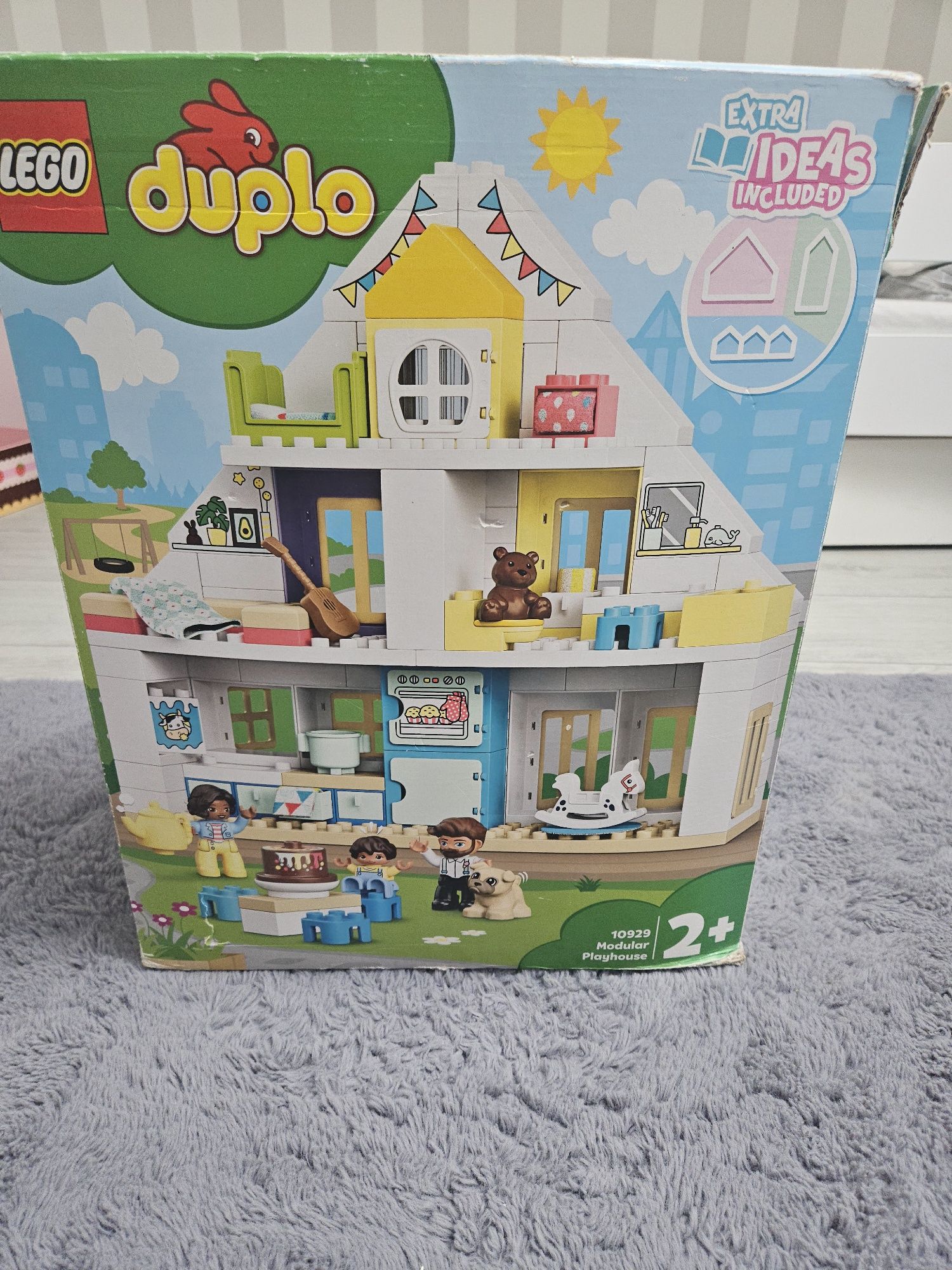 Lego duplo 10929 domek wielofunkcyjny