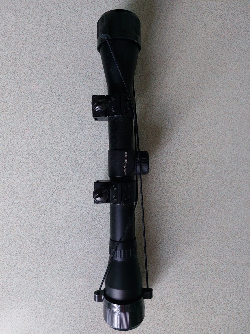 Оптичний приціл Center Point 4x32 mm