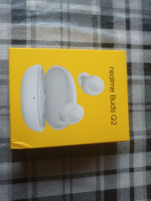 Słuchawki realme Buds Q2