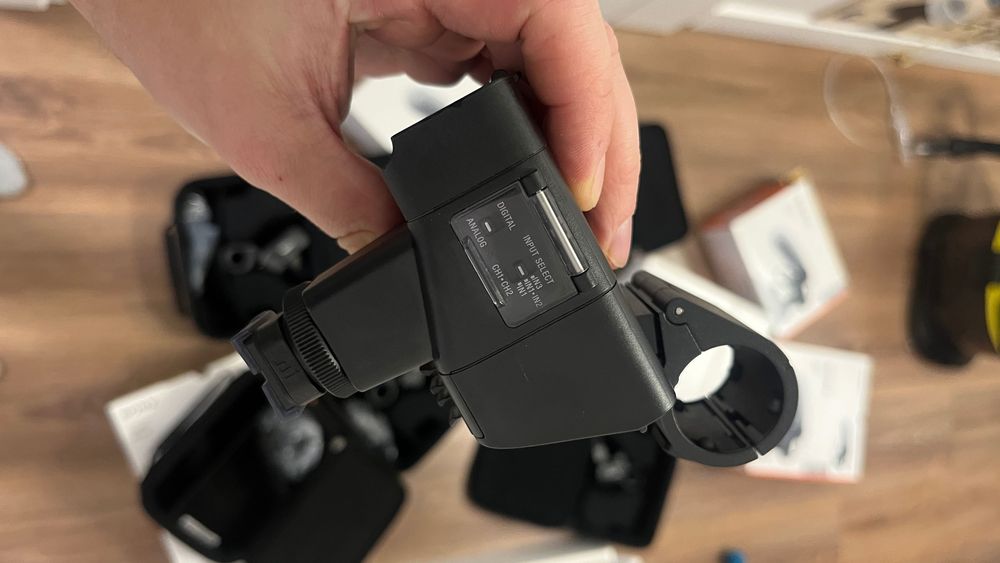 Sony xlr-k2m NOWE