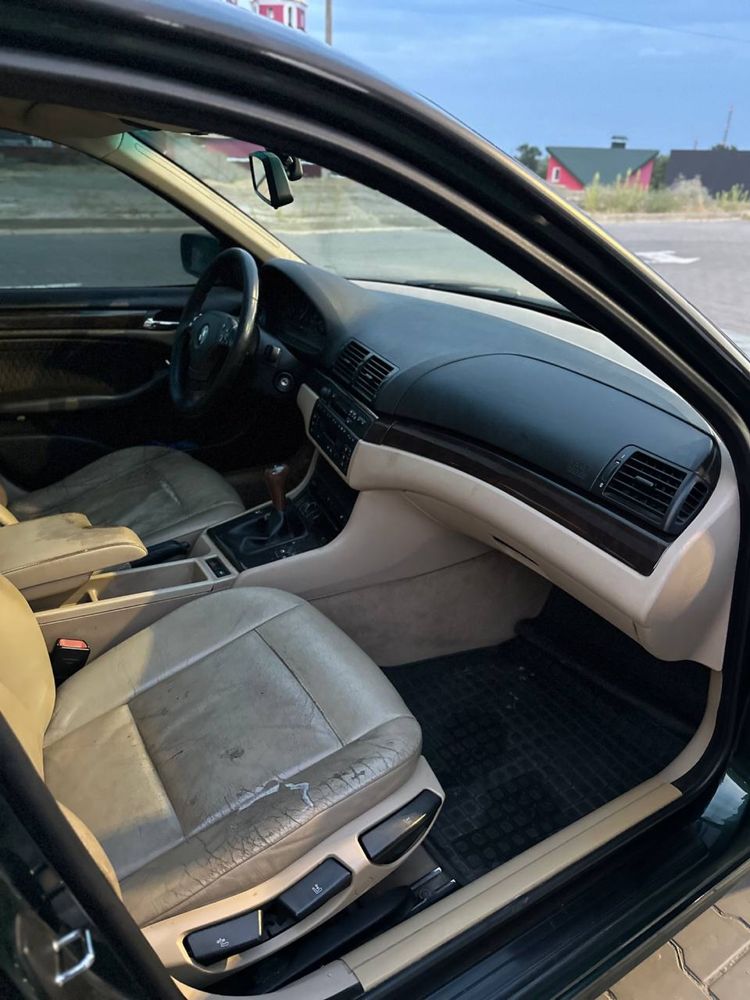 Bmw e46 m43b19 у продажу