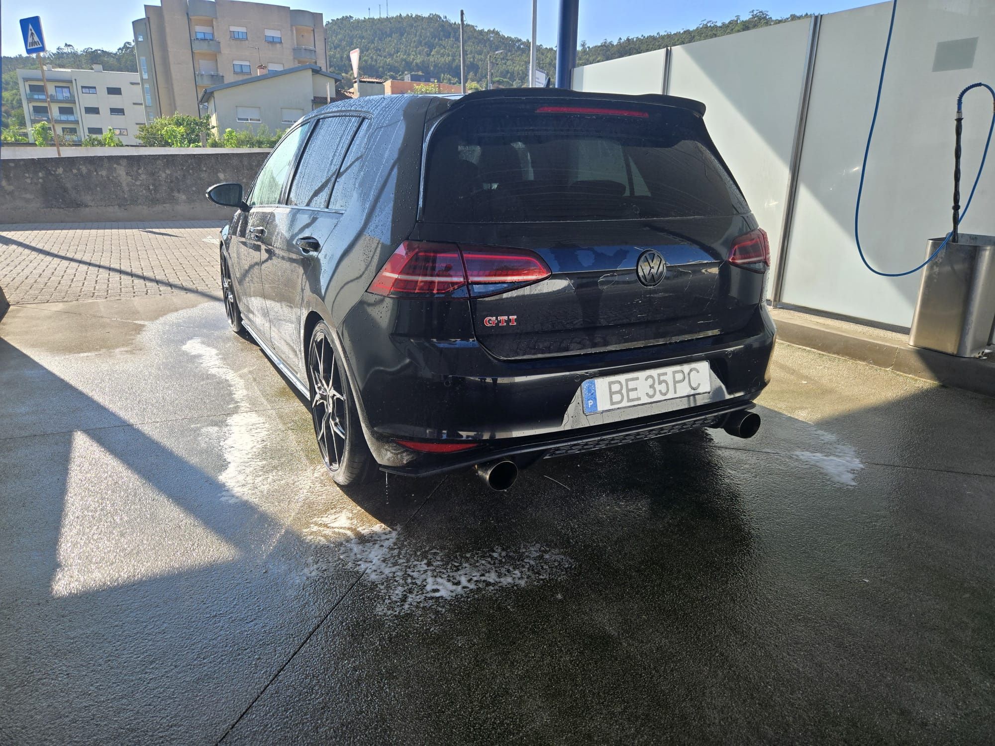 GTI 7,5 caixa dsg