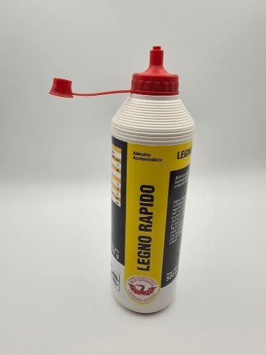 Legno Rapido Klej do kaliko,
szybkoschnący 500g