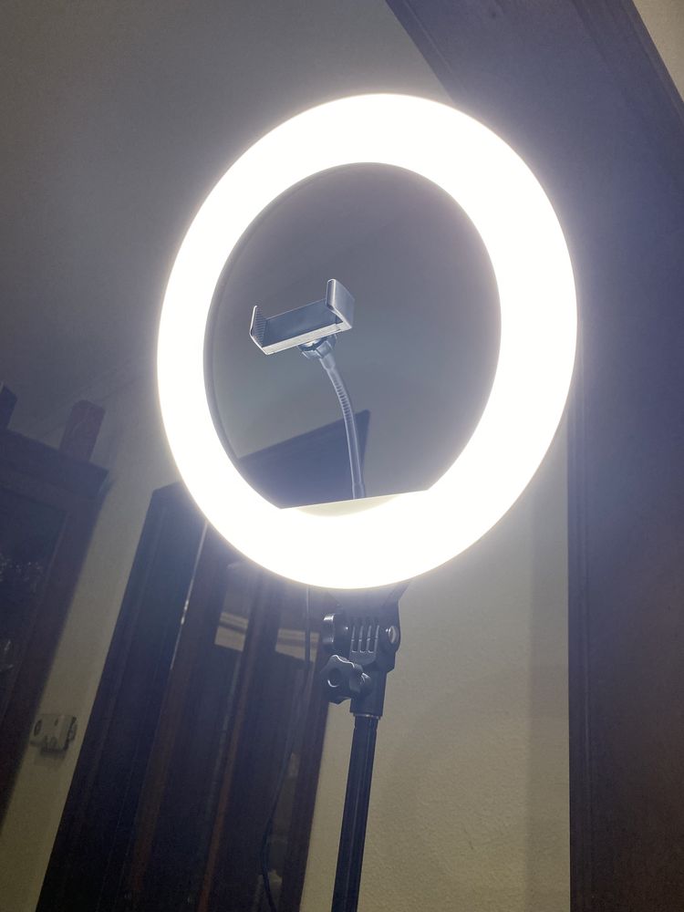 Ring light 36 cm