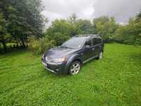 Mitsubishi Outlander Mitsubishi Outlander 7os.