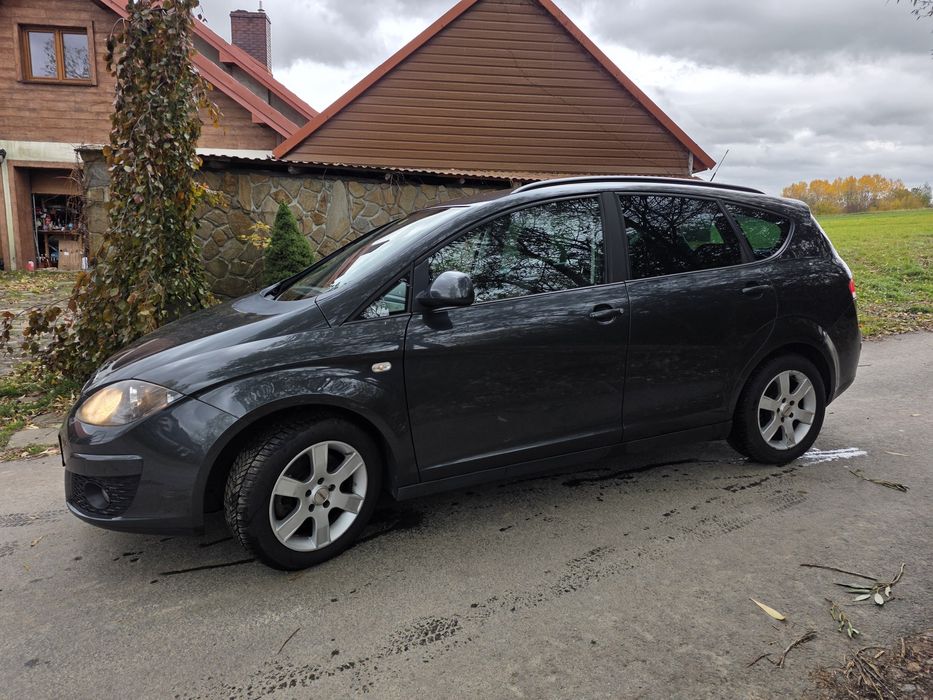 Seata Altea XL 4x4 1,9 TDI tylko 170tys stanie bdb