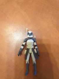 Star wars, clone wars, commander wolffe phase 1 figurka