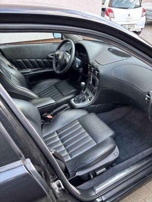 2006 Alfa Romeo 166 3.2 V6 24V Distinctive