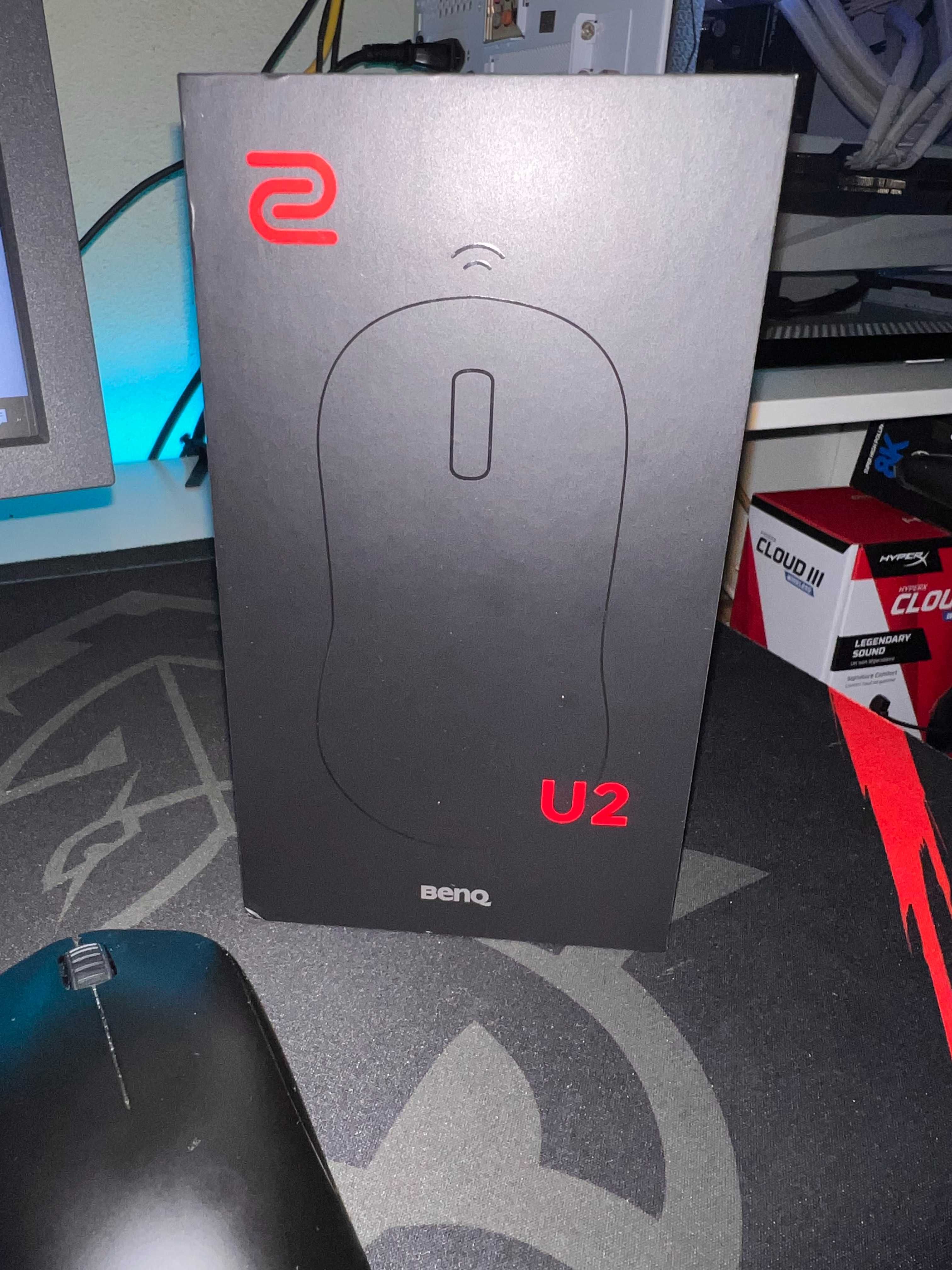 vendo benq Zowie U2