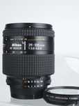 AF 28-105mm 3.5-4.5 D Nikkor AF Nikon F FX +filtr Gwar 23%VAT