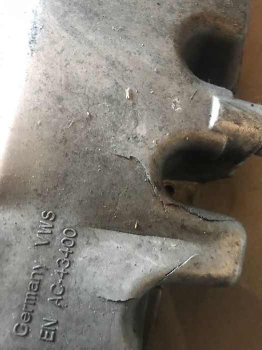 Поддон Volkswagen, Skoda