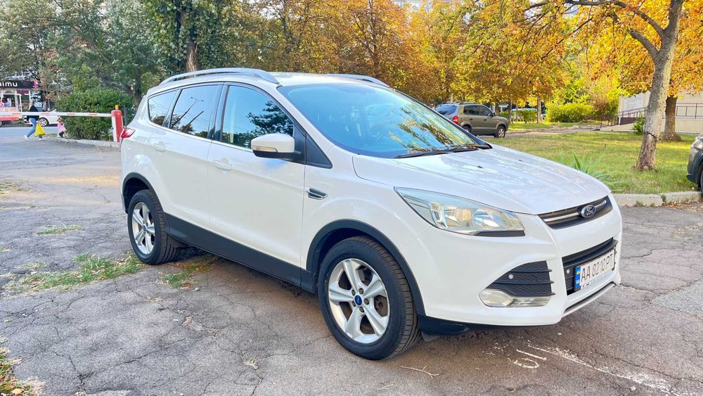 Ford Kuga 2013 2.0 TDCi 4x4