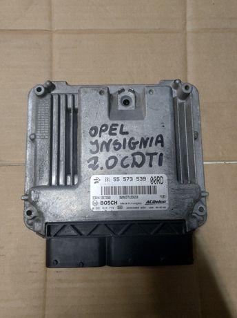 Komputer sterownik silnika Opel Insignia A 2.0 CDTI