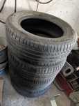 Używane opony 225/55R16 Hankook Laufenn S Fit EQ letnie 5mm