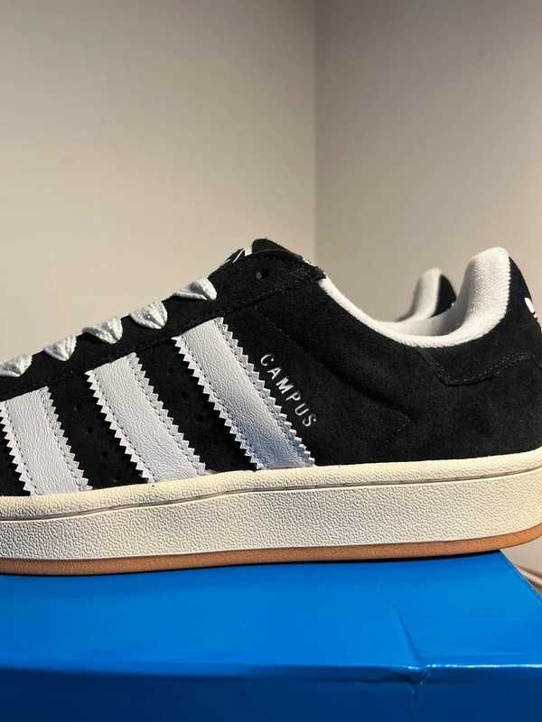 Adidas Campus 00s Black White 41 Oryginalny nowy