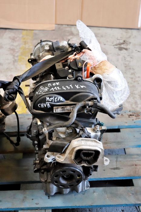 Motor CHYA - 1.0 MPI - VOLKSWAGEN/SEAT/SKODA