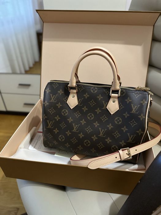 Сумка Louis vuitton speedy 30