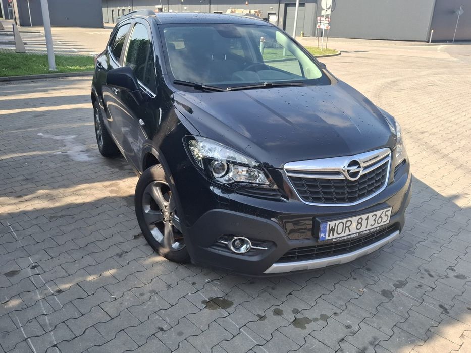 Opel Mokka 1.7 diesel