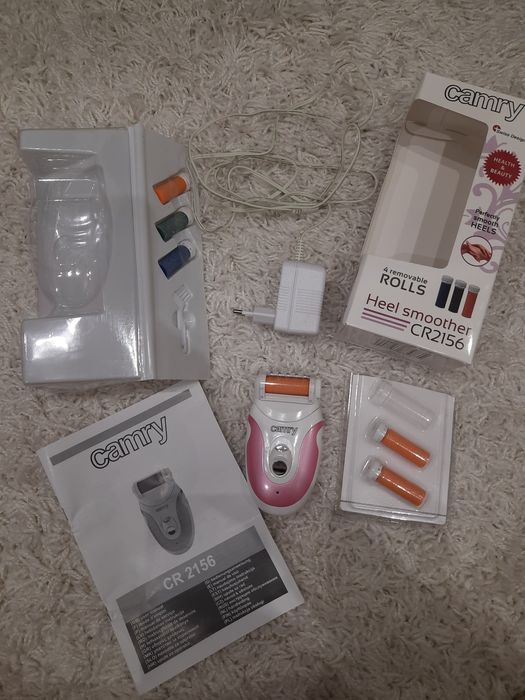 Elektryczna frezarka