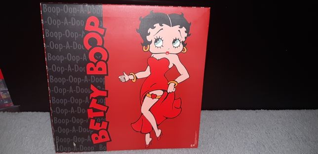 Tela Betty Boop