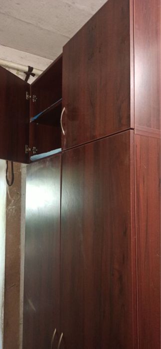 Шкаф+Андресоль 2,7*1,09*52