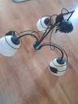 Lampa wisząca, żyrandol