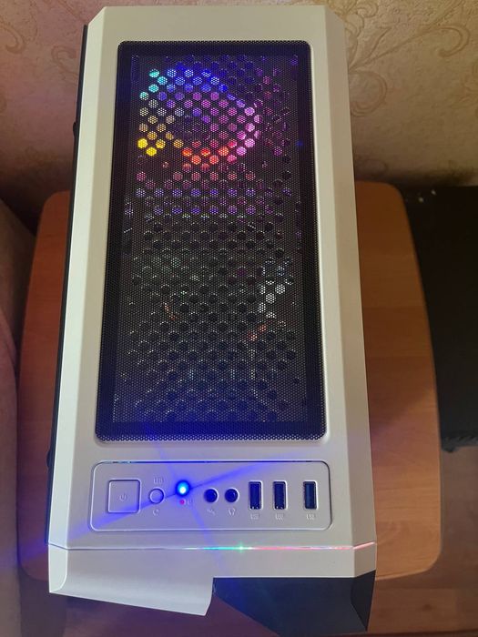 Игровой ПК(AMD Ryzen 5 PRO 3600 3.6G.Hz, Nvidia 3050 8gb.