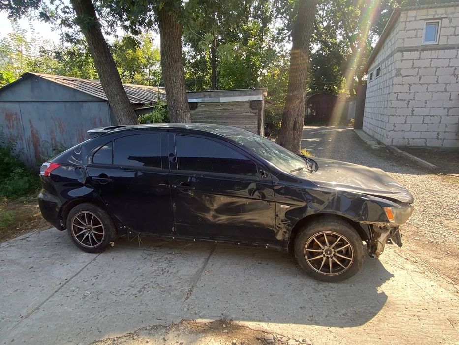 Mitsubishi Lancer 2009