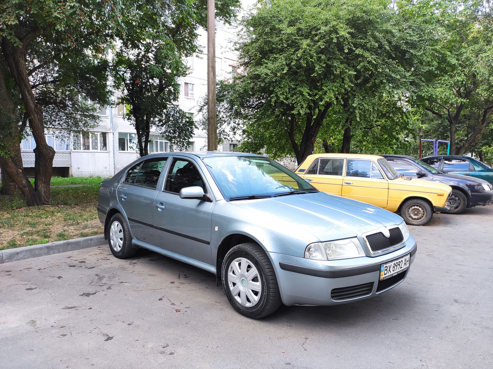 Skoda Octavia 2006