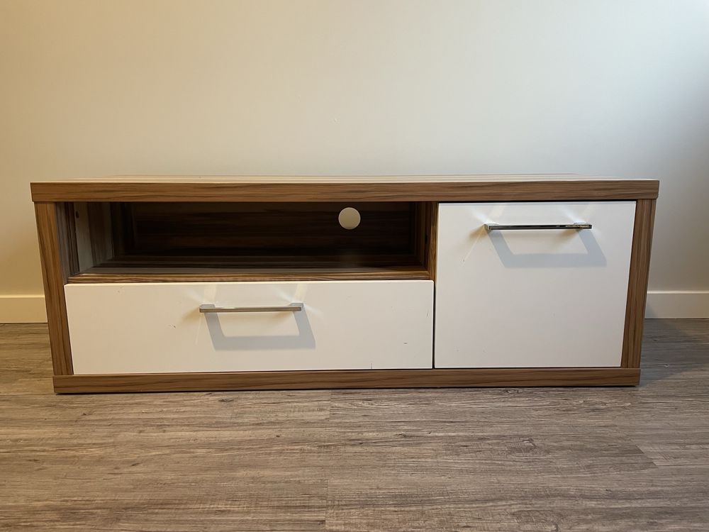 Szafka RTV 125x44
