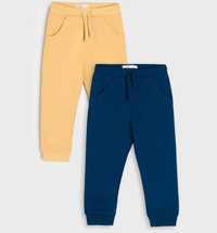 Spodnie jogger 2 pack rozm. 62