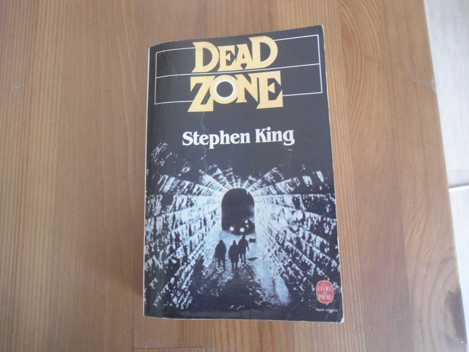 Dead Zone por Stephen King
